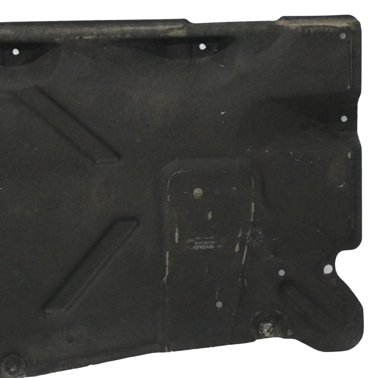 Mercedes W176 W246 Underfloor Panel Right O/S Underbody Shield A2466840200