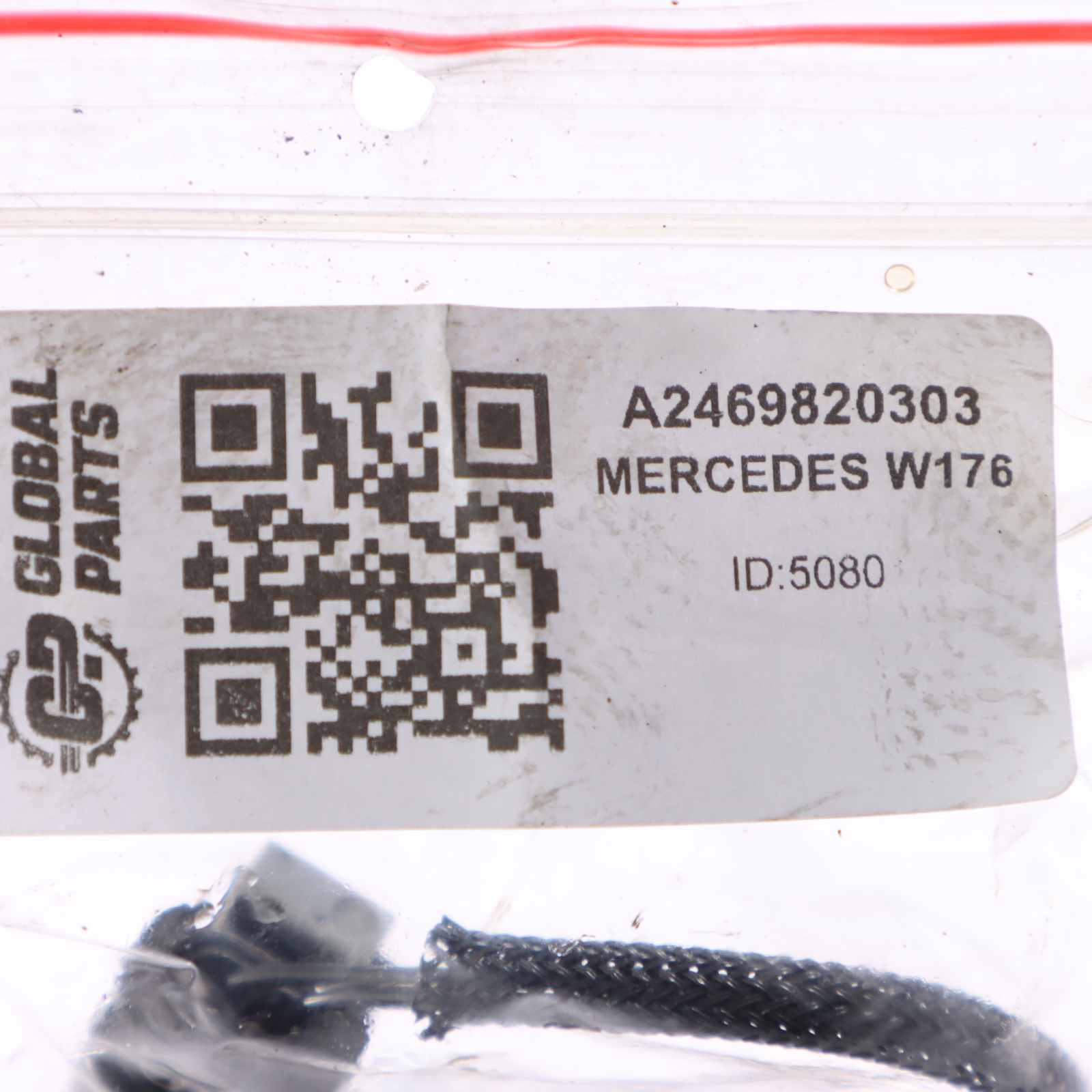 Mercedes W176 W246 Schaltgetriebe Magnetventil Getriebe 724.004 A2469820303