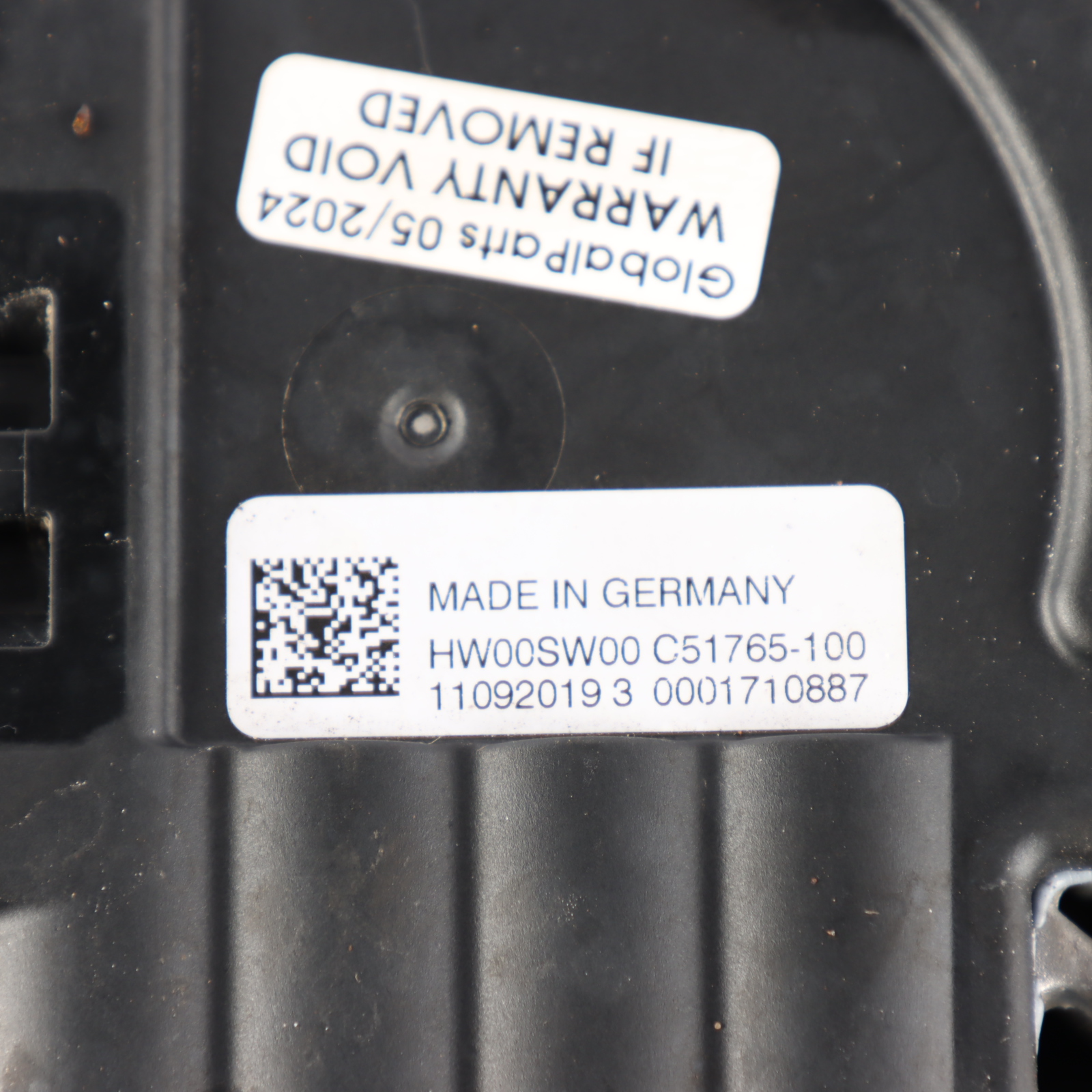 Kühlerlüfter Motor Mercedes W177 W247 Motor Kühlung Lüfter OM654 A2479060200