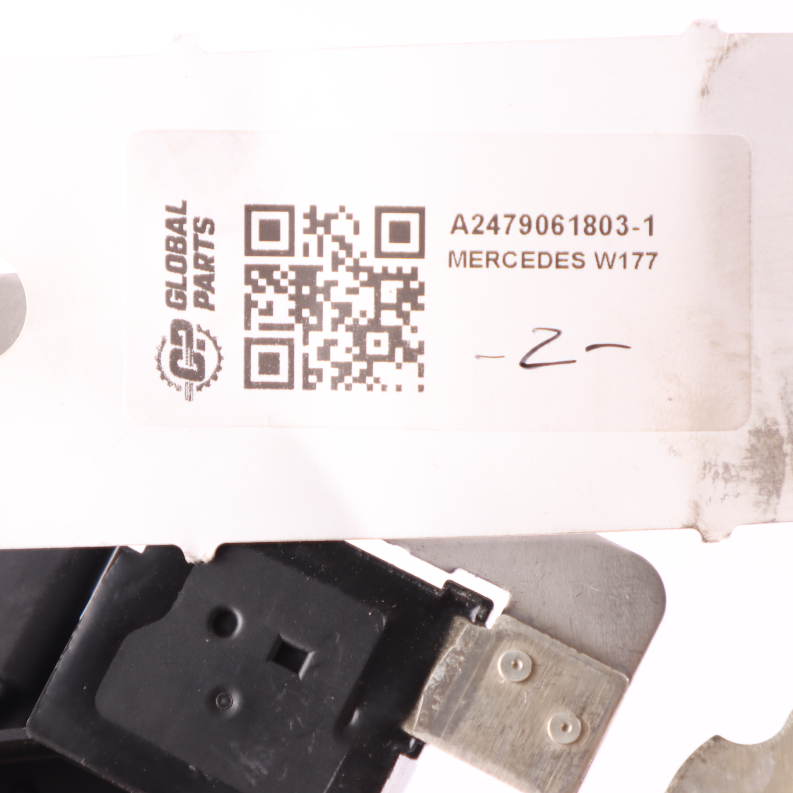 Mercedes W177 Batterie Sicherungskasten Positive Verteilerklemme A2479061803