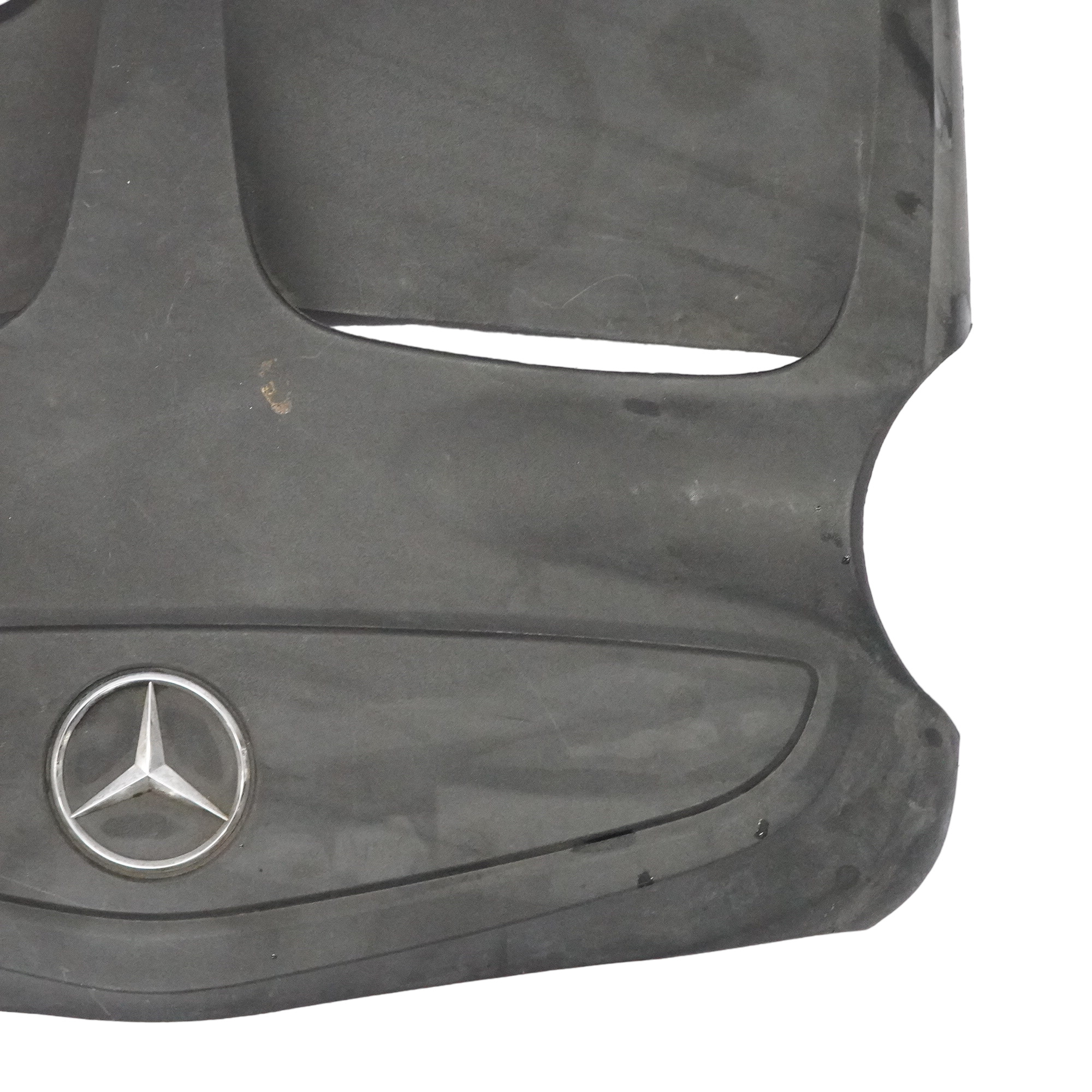 Motorabdeckung Mercedes C117 X156 W176 Benzin OM270 Motorisolierung A2700102801