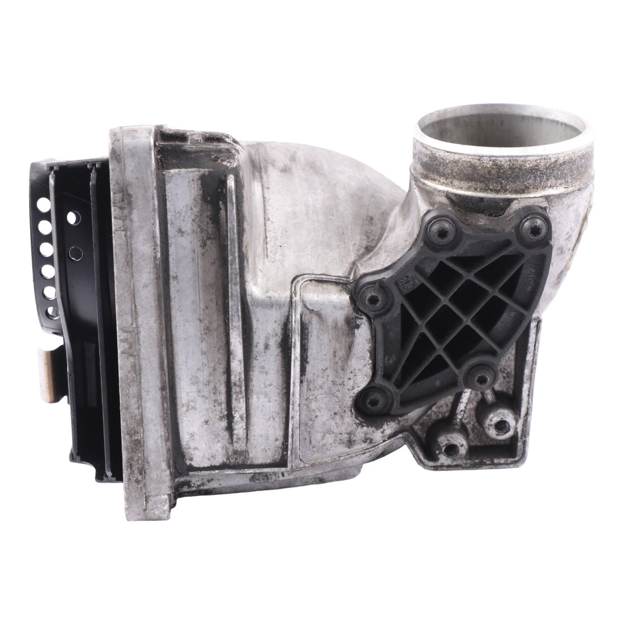 Mercedes W203 W211 Kompressor M271 Benzin Kompressor Ansaugstutzen A2711400787