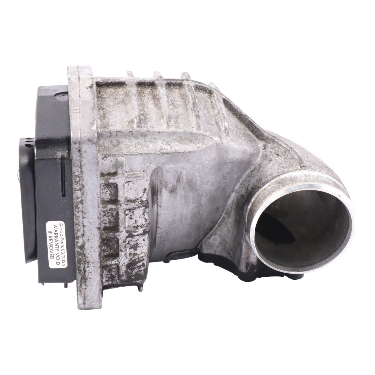 Mercedes W203 W211 Kompressor M271 Benzin Kompressor Ansaugstutzen A2711400787