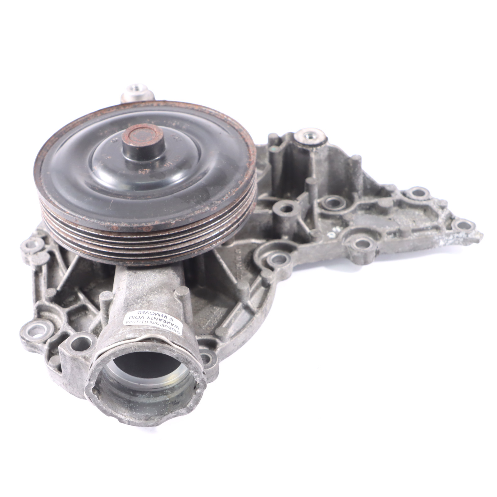 Wasserpumpe Mercedes W203 Benzin M272 Motor Kühlmittelpumpe A2722010501