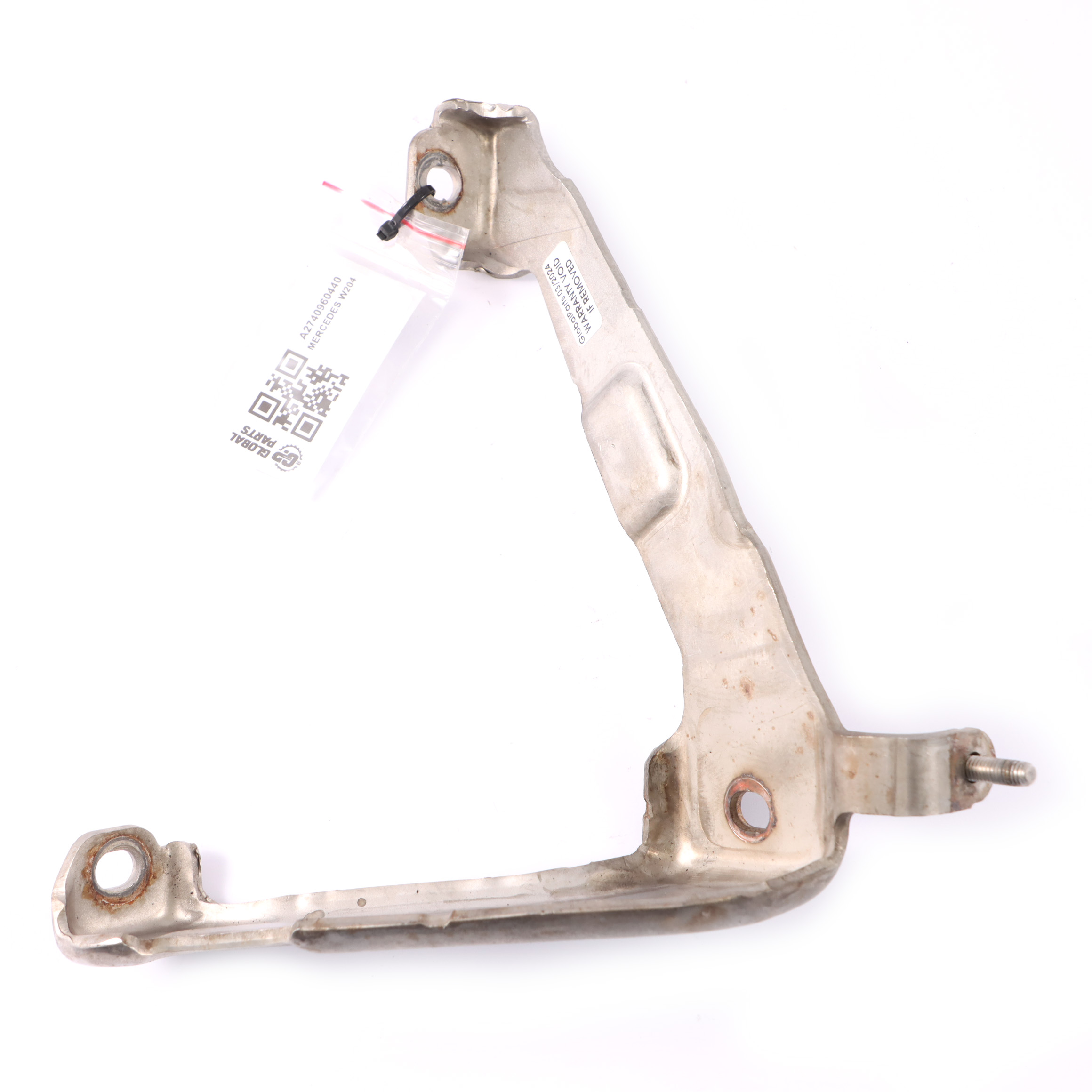 Mercedes W204 M274 Turbolader Halterung Träger A2740960440