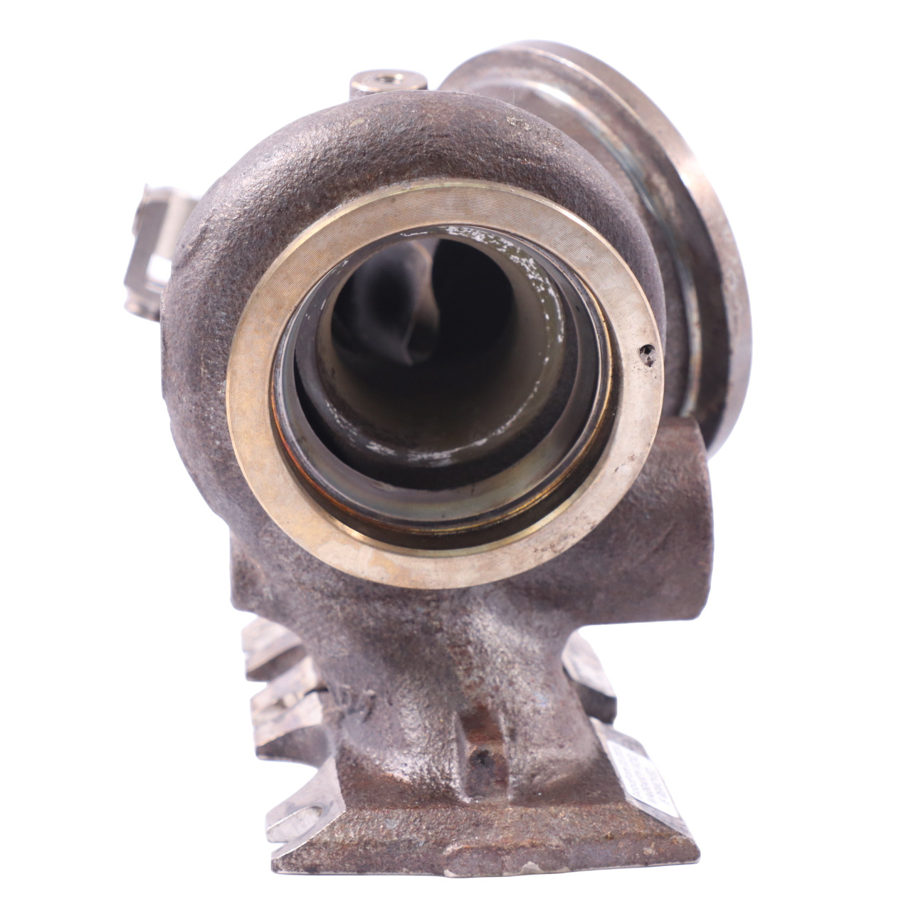 Mercedes SLK R172 Benzin M276 Turbo Turbolader Abgaskrümmer A2760901900