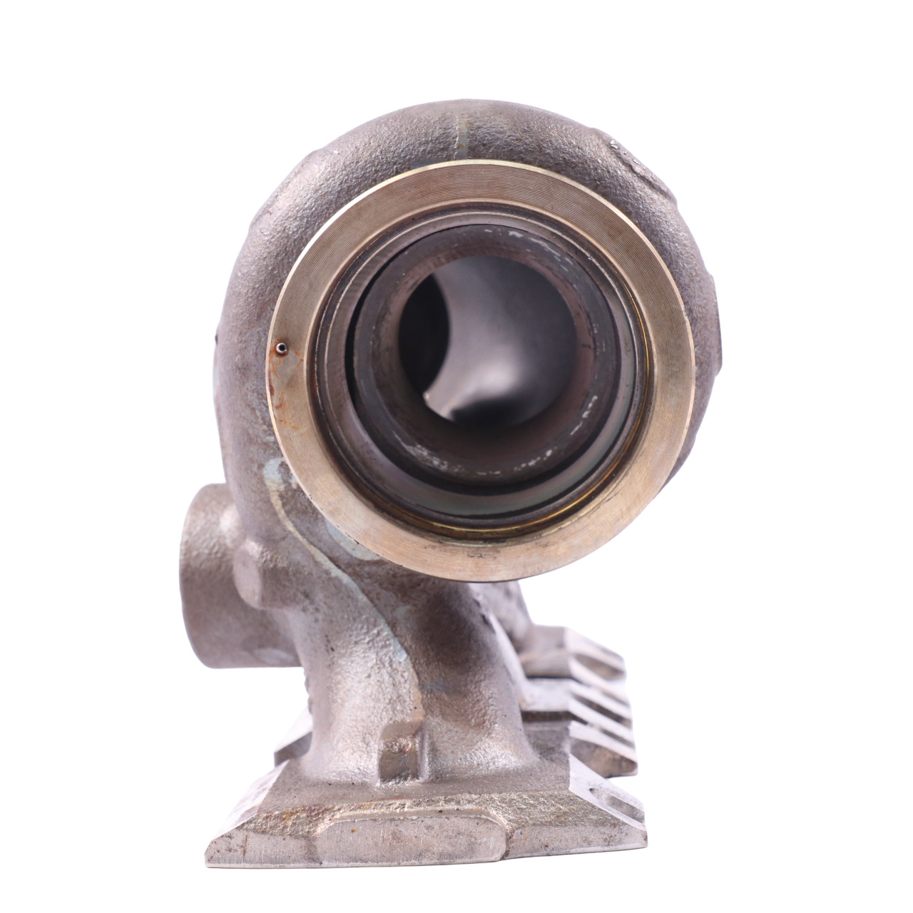 Mercedes SLK R172 Benzin M276 Turbo Turbolader Abgaskrümmer A2760902000