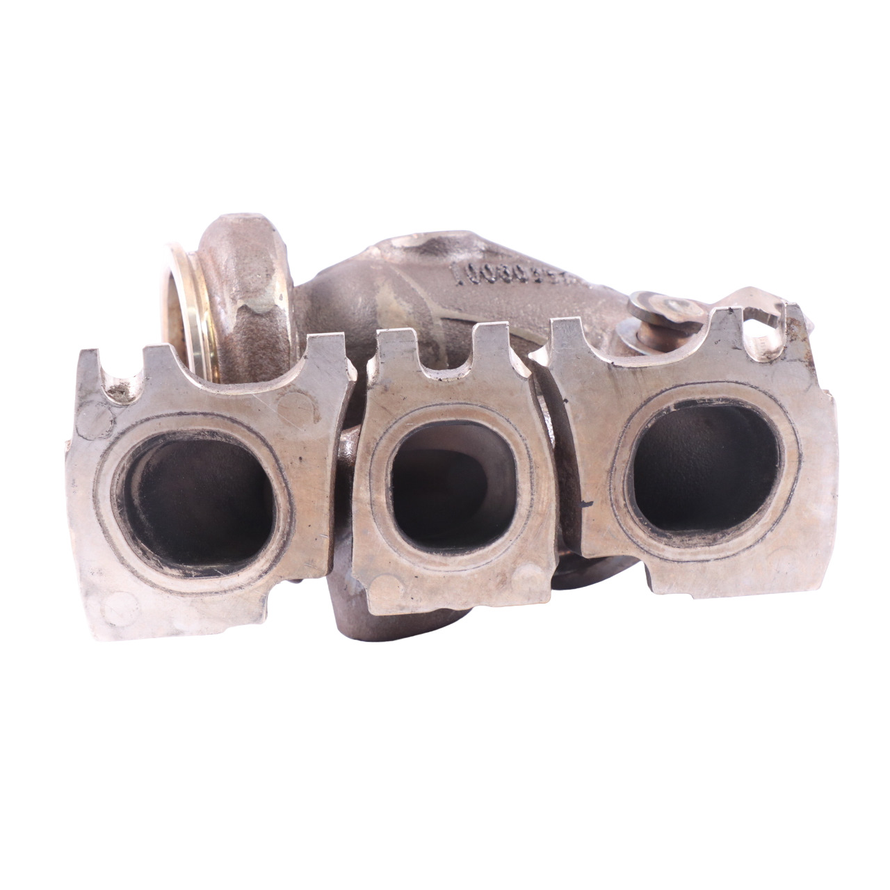 Mercedes SLK R172 Benzin M276 Turbo Turbolader Abgaskrümmer A2760902000