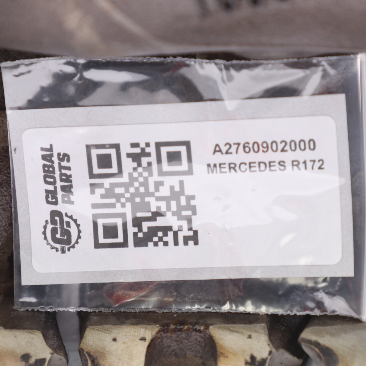 Mercedes SLK R172 Benzin M276 Turbo Turbolader Abgaskrümmer A2760902000