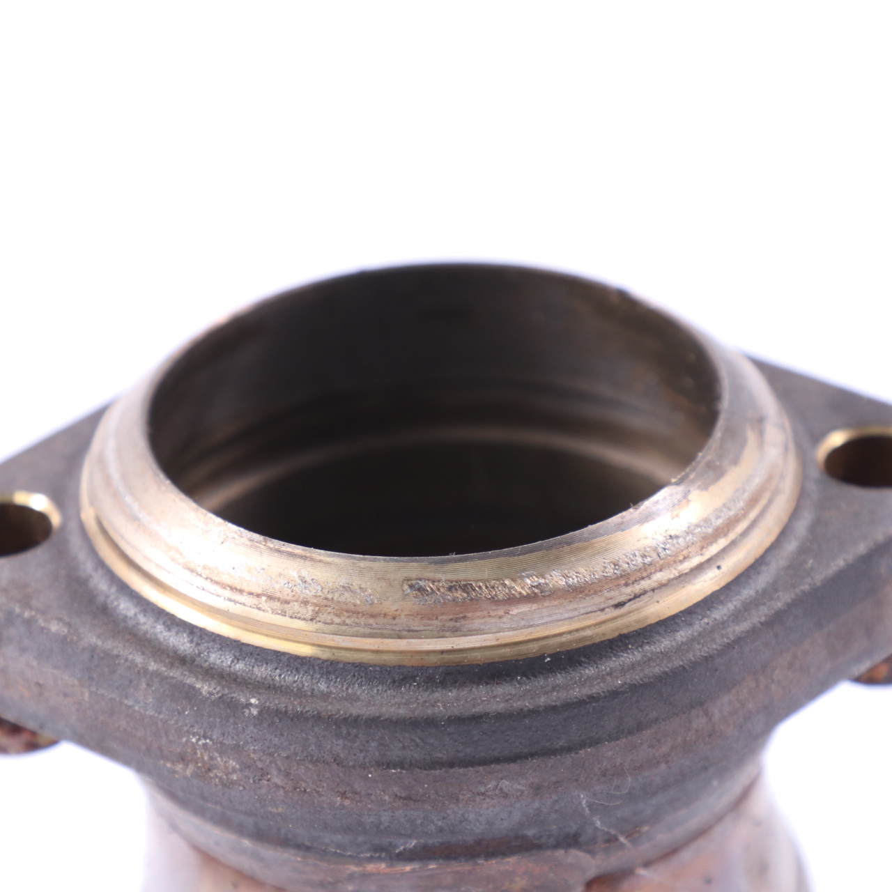 Mercedes W212 Benziner M276 Links Auspuff Zwischenrohr A2761405913