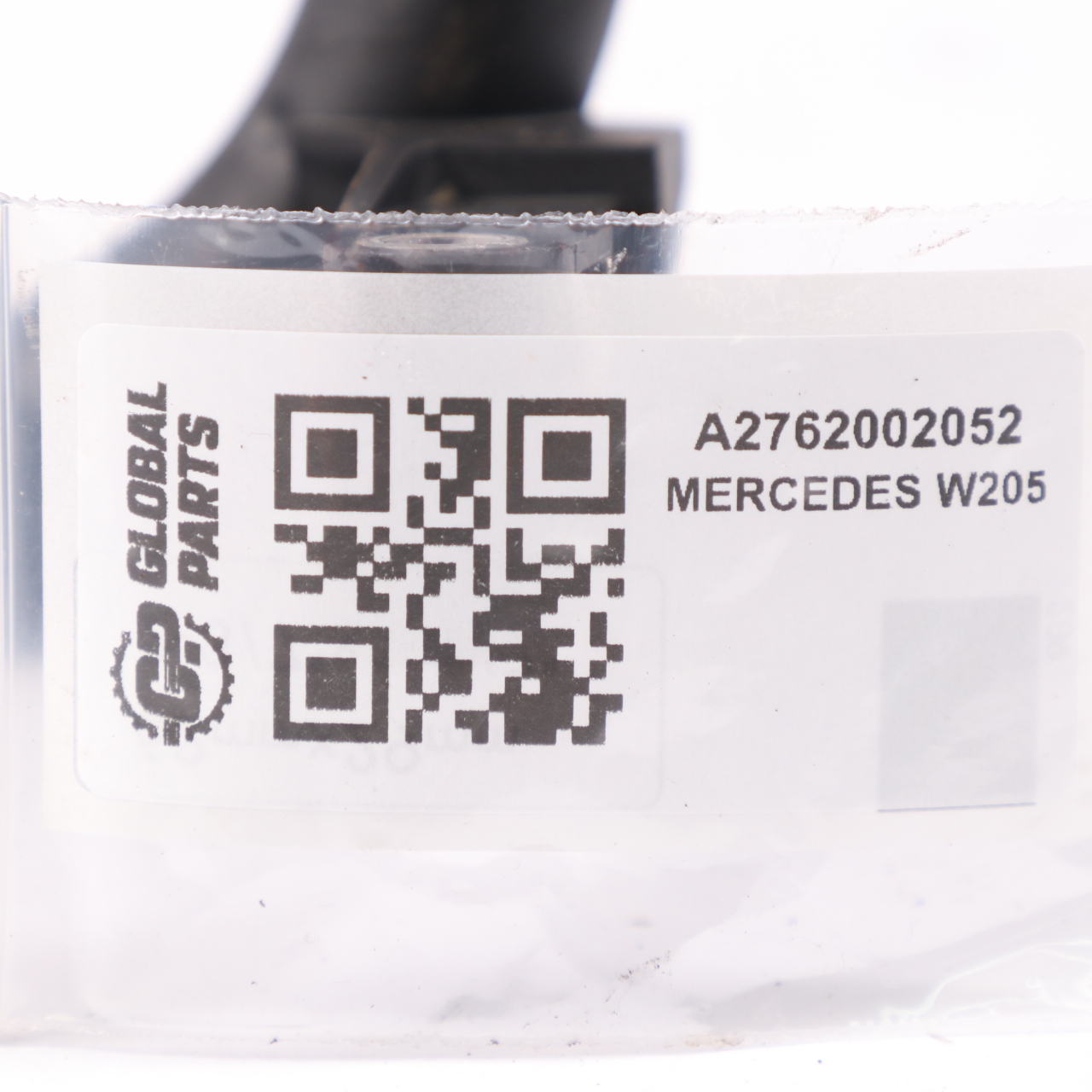 Mercedes R172 W205 Wasser-Kühlmittel-Zufuhrleitung Linker Zylinder A2762002052