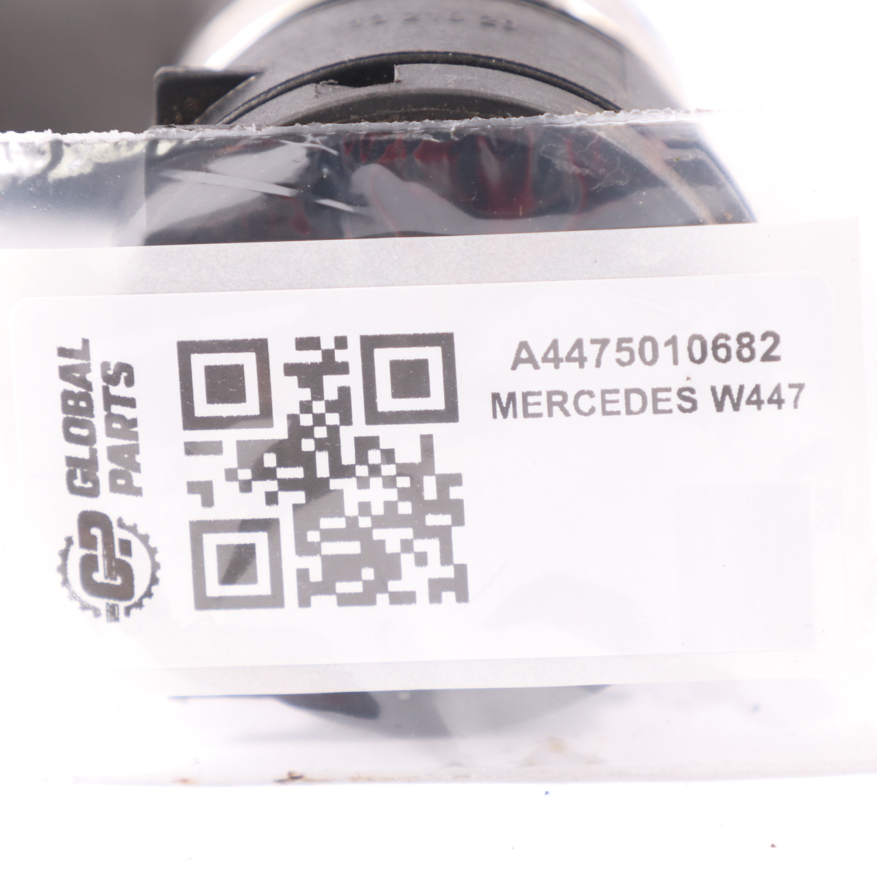 Mercedes W447 Kühlmittelwasserschlauch Leitung Kühler A4475010682