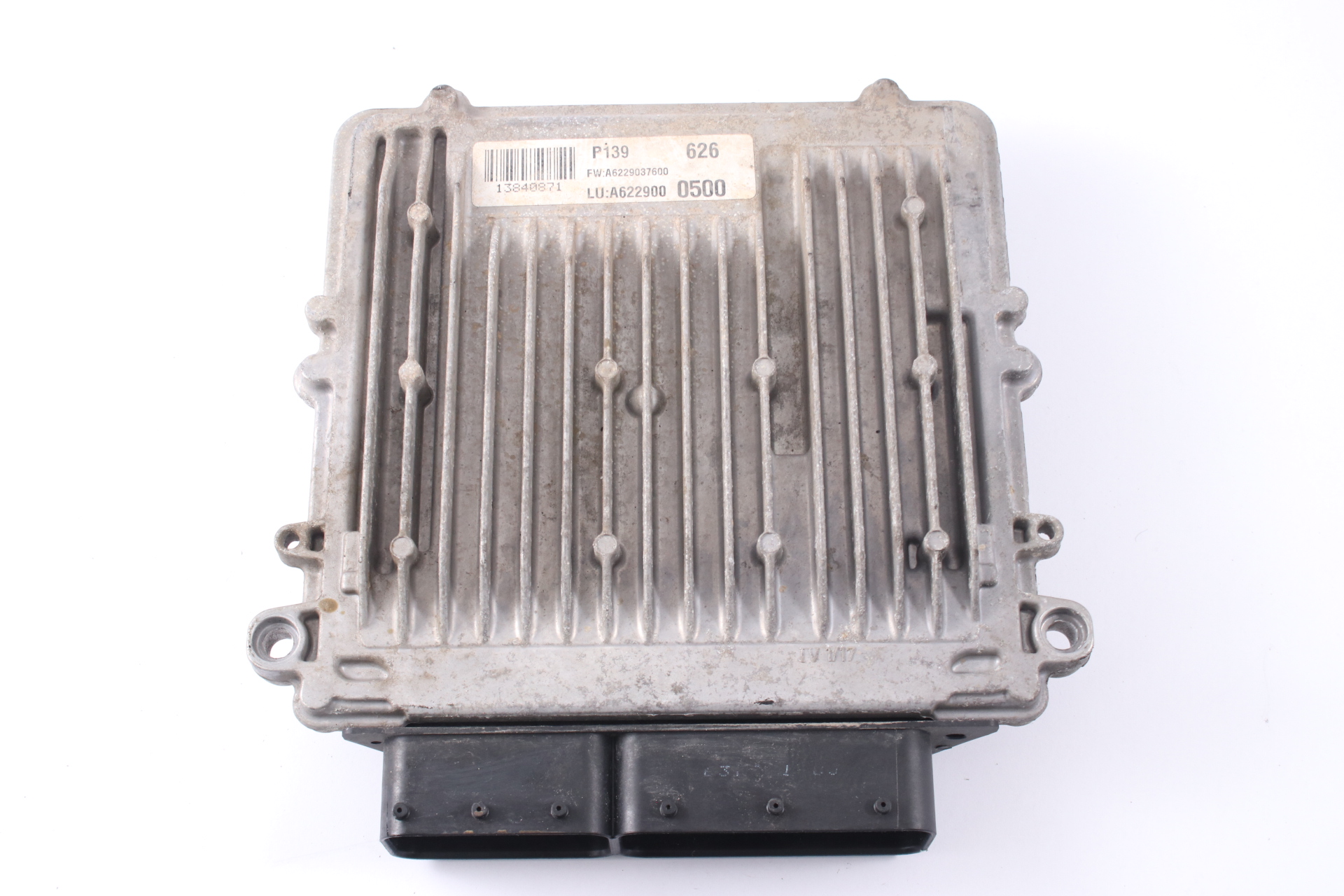 Mercedes W447 109CDI BE OM622.951 Motorsteuerungsmodul ECU Kit A6229000500