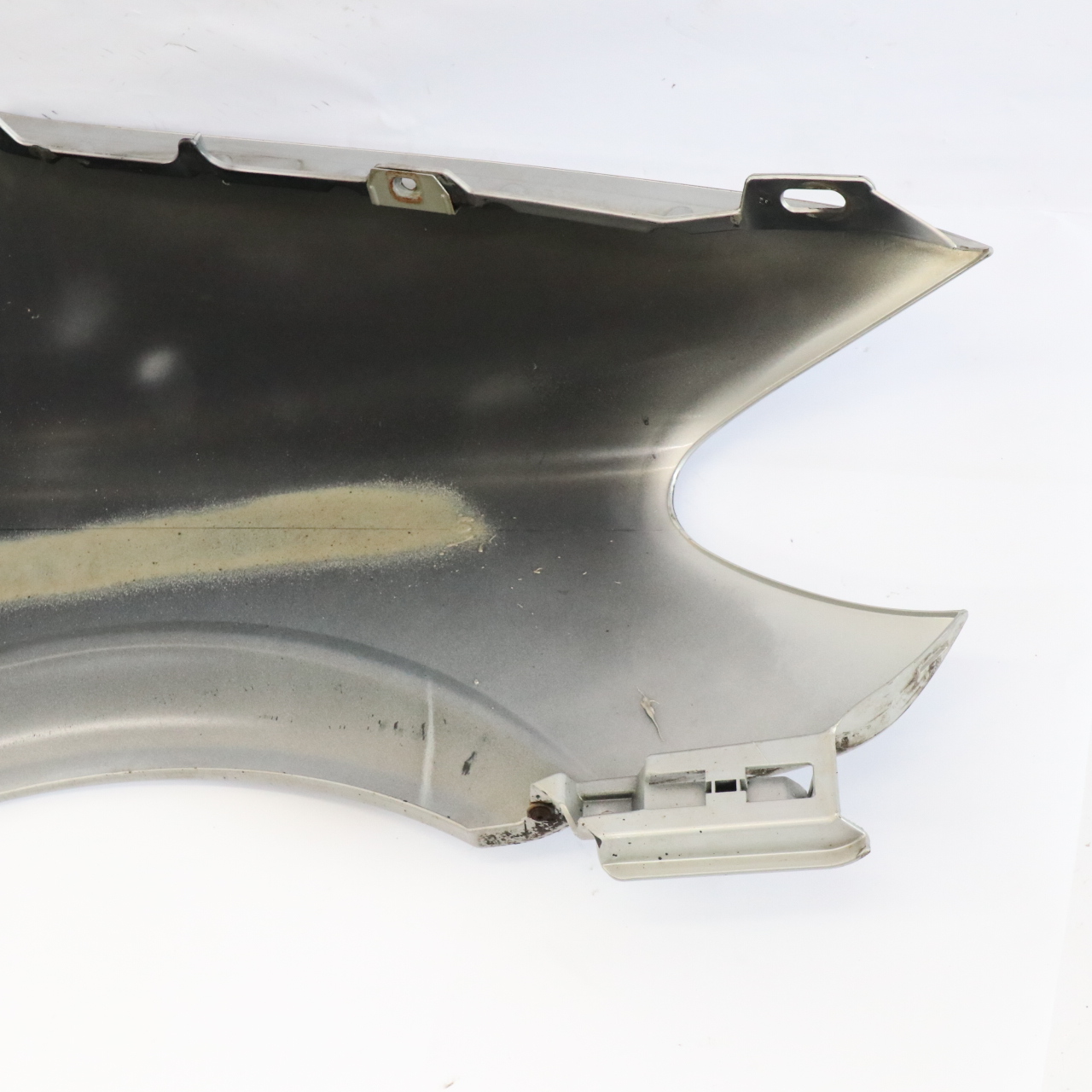 Mercedes W639 Wing Fender Panel Front Left N/S Side Trim Brilliant Silver - 9744