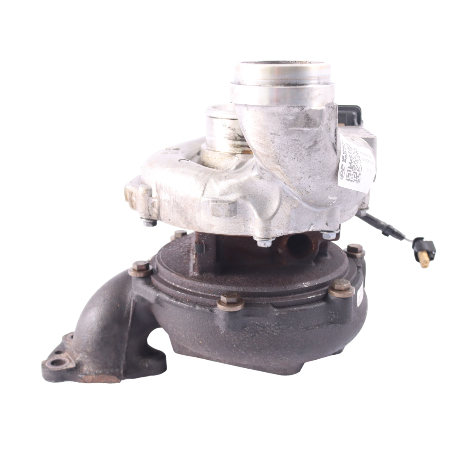 Turbolader Mercedes W204 Diesel OM642 Turbolader A6420901186