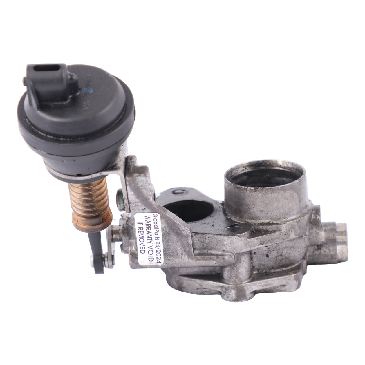 Mercedes W204 W212 W221 OM642 Diesel Abgas AGR Umschaltventil A6421401263