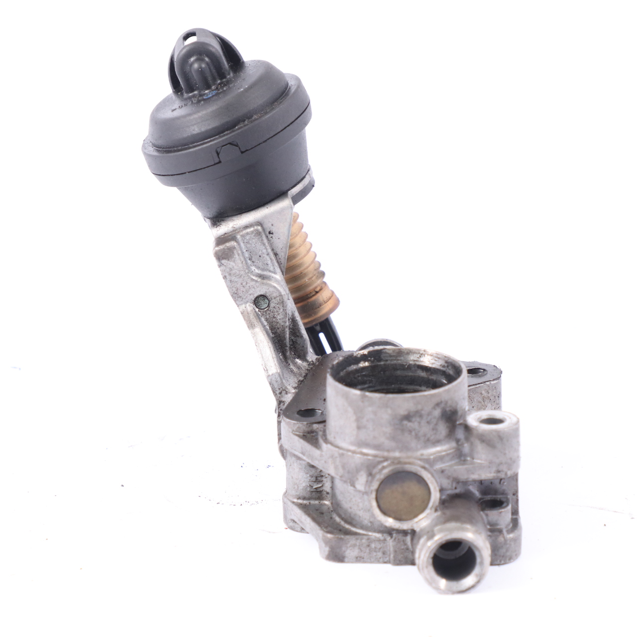 Mercedes W204 W212 W221 OM642 Diesel Abgas AGR Umschaltventil A6421401263