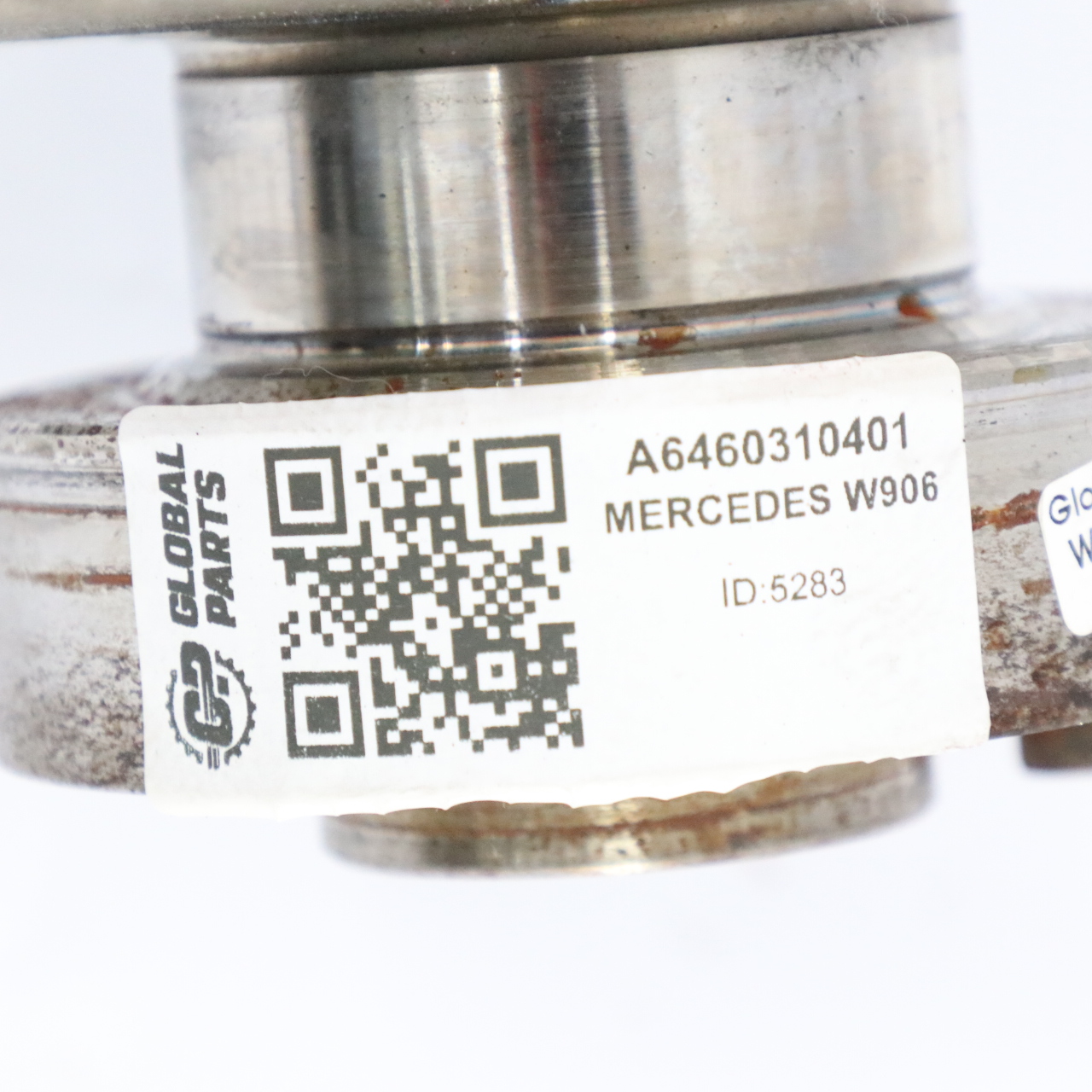 Kurbelwelle Mercedes W906 OM646.985 Dieselmotor Welle DE22 A6460310401