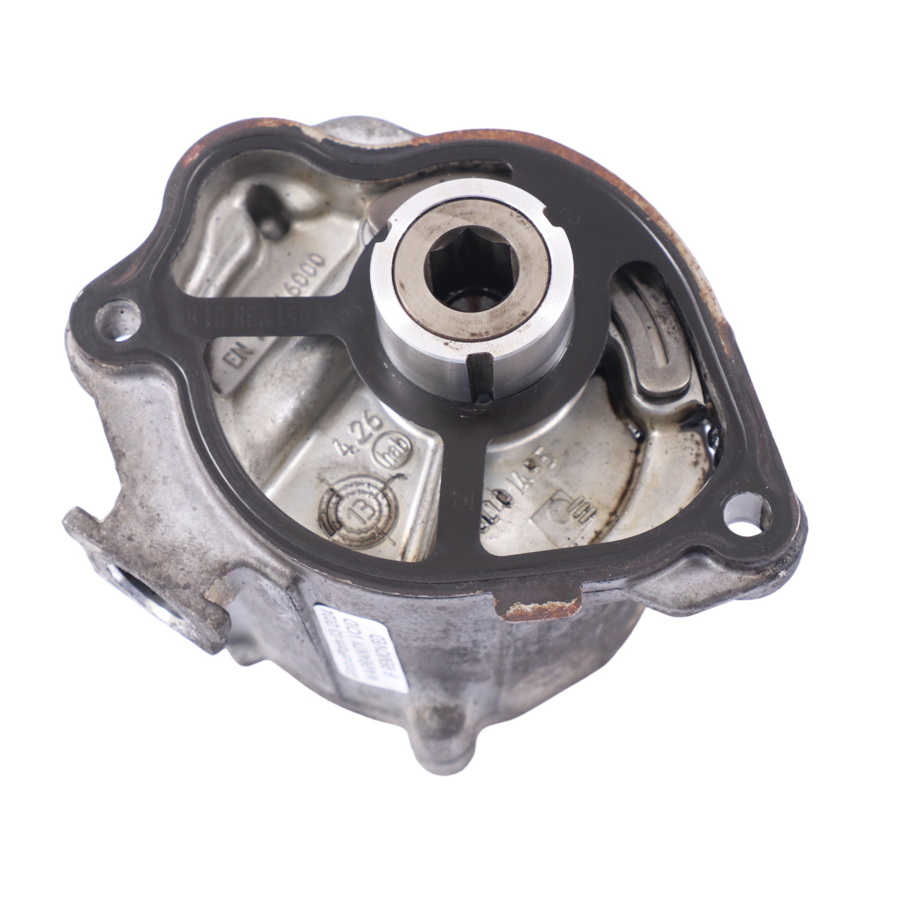 Unter druck pumpe Mercedes W204 W212 W221 W906 OM651 Diesel A6512300265