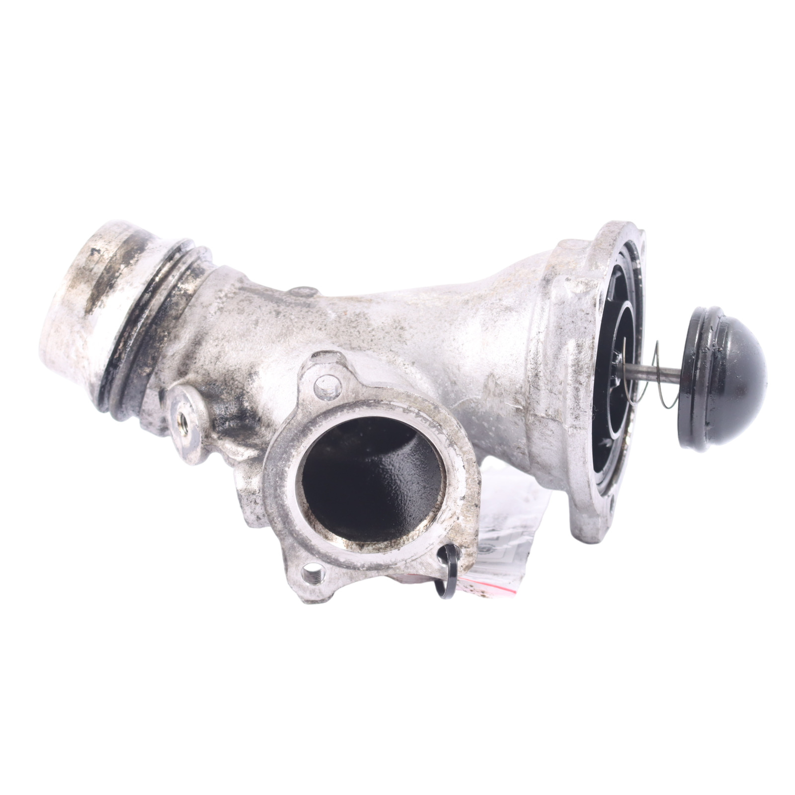 Luftkanal Mercedes W205 X253 Diesel OM651 Turbolader Auslassrohr A6510901586