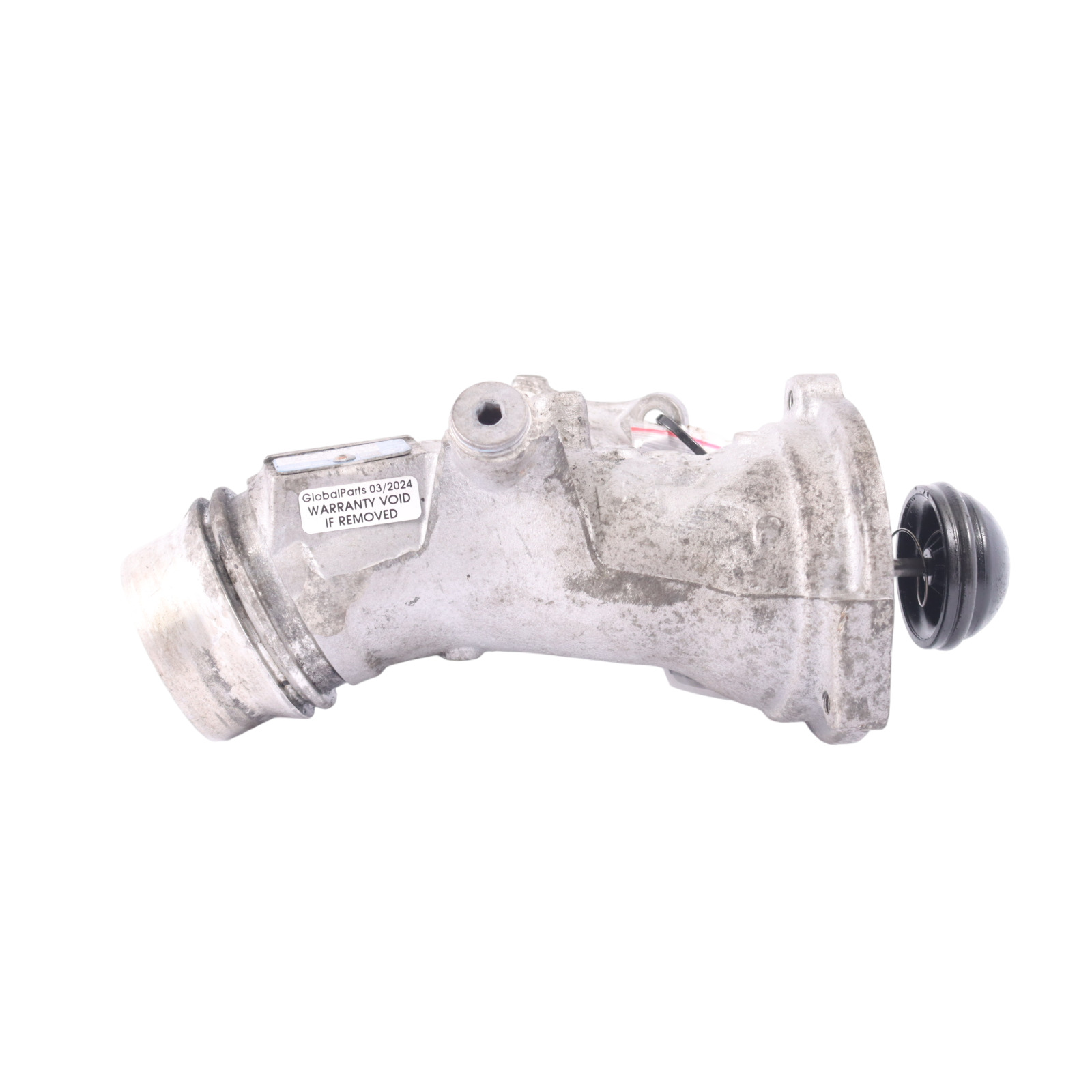 Luftkanal Mercedes W205 X253 Diesel OM651 Turbolader Auslassrohr A6510901586