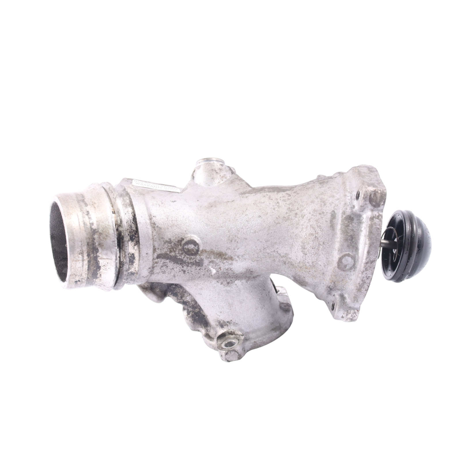 Luftkanal Mercedes W205 X253 Diesel OM651 Turbolader Auslassrohr A6510901586