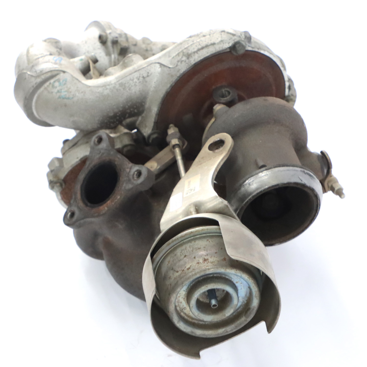 Turbolader Mercedes W204 W212 C218 C207 Diesel OM651 Turbolader A6510904580