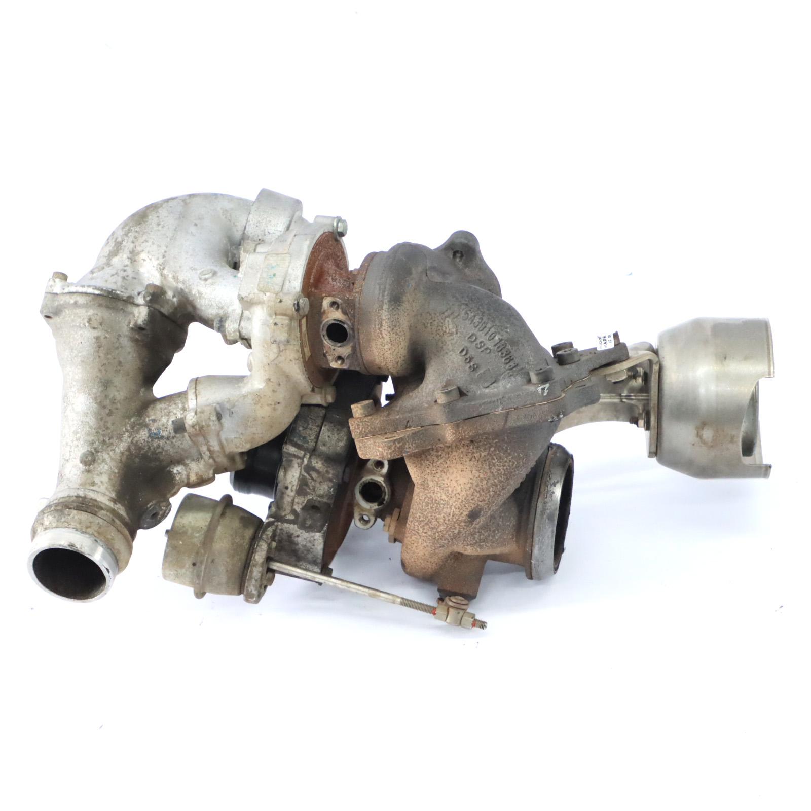 Turbolader Mercedes W204 W212 C218 C207 Diesel OM651 Turbolader A6510904580