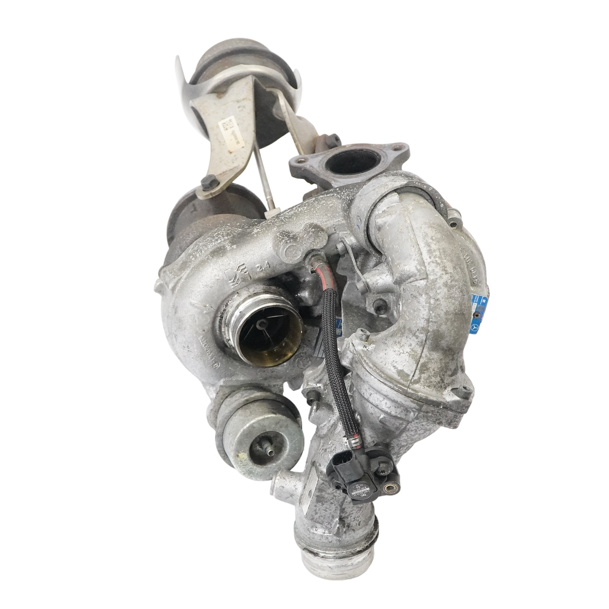 Turbolader Mercedes Sprinter W906 OM651 Diesel Turbolader A6510905780