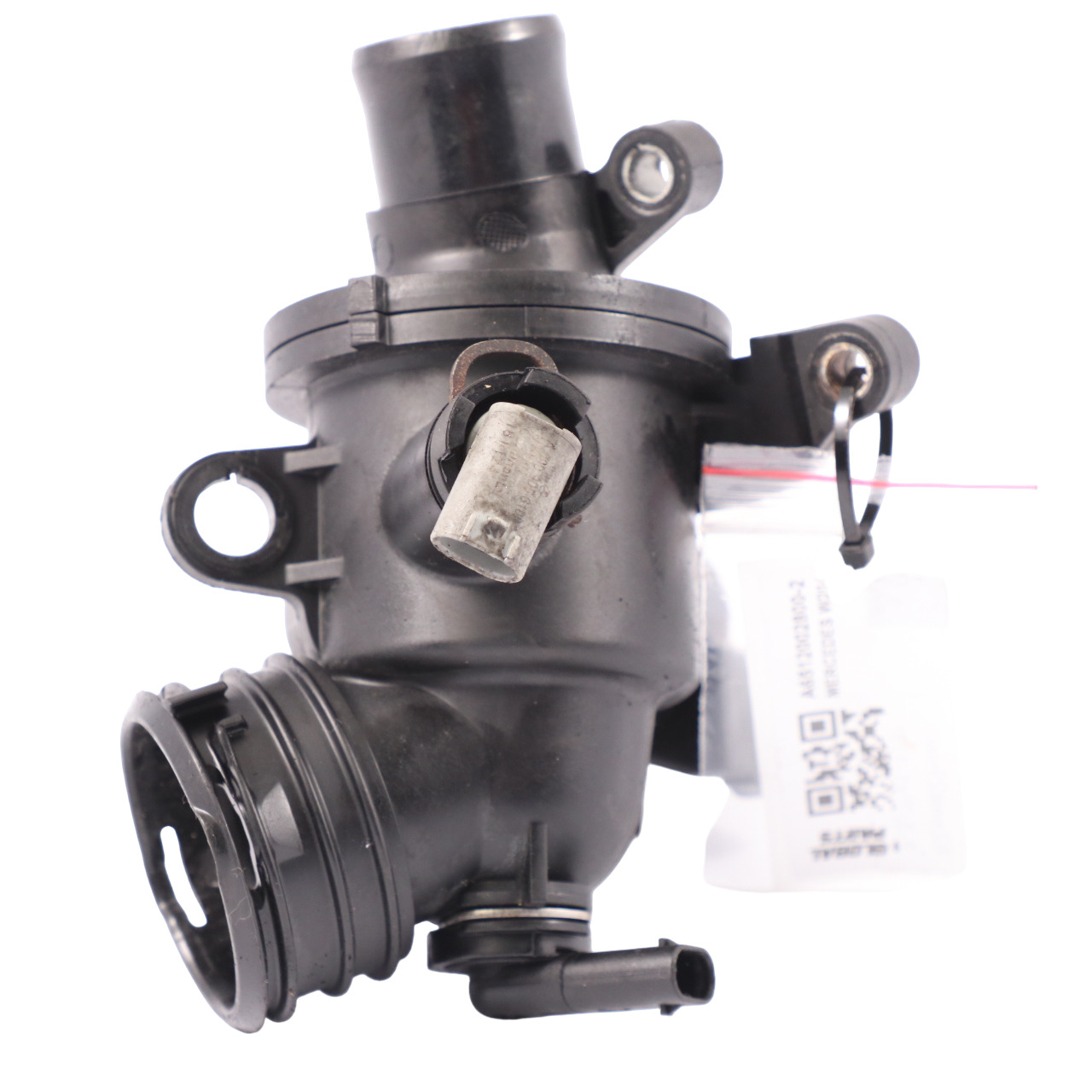 Mercedes W204 OM651 Motor kühlmittel thermostat Temperatur sensor A6512002800