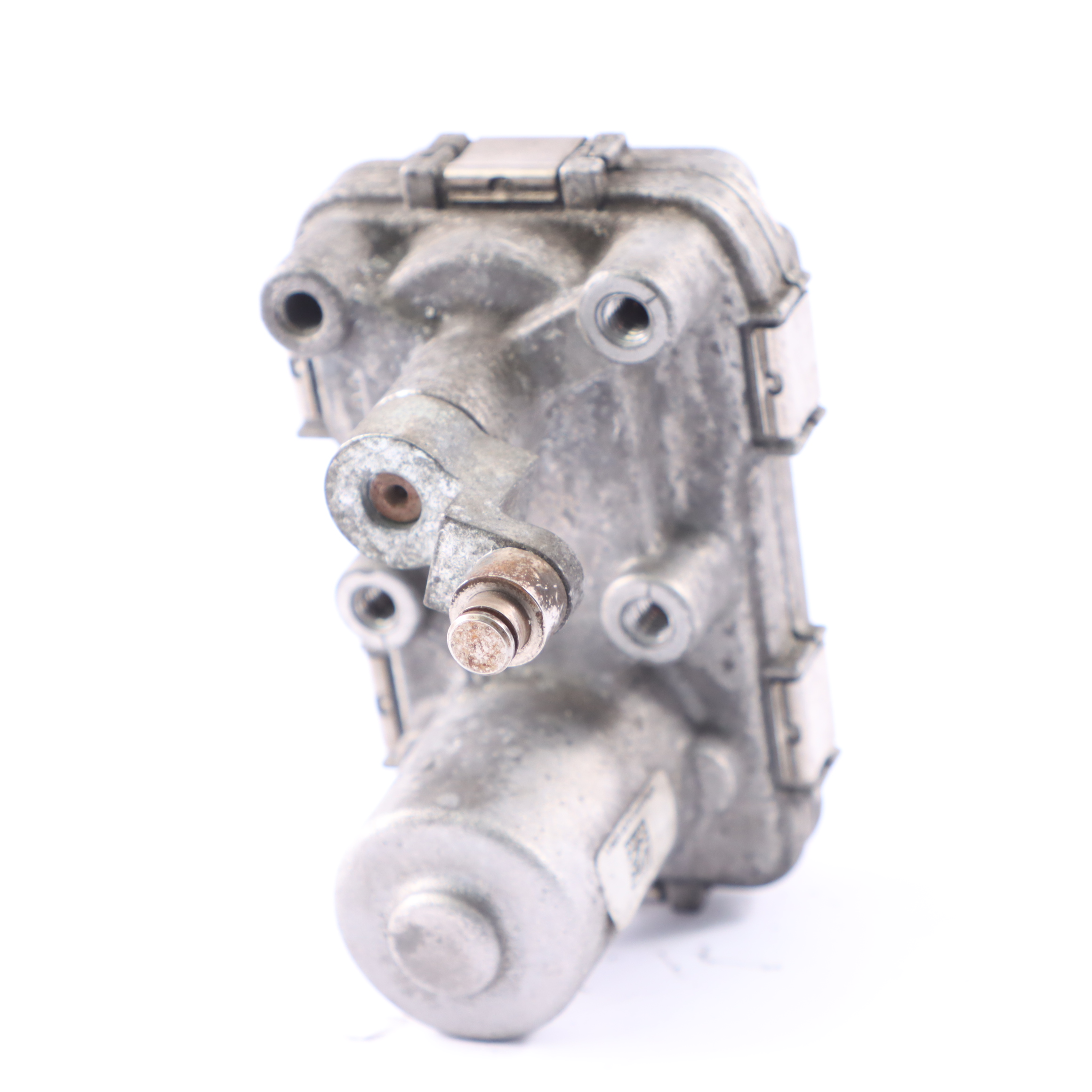 Turbo Stellglied Mercedes W204 Diesel OM651 Turbolader Luftdruck-Stellglied