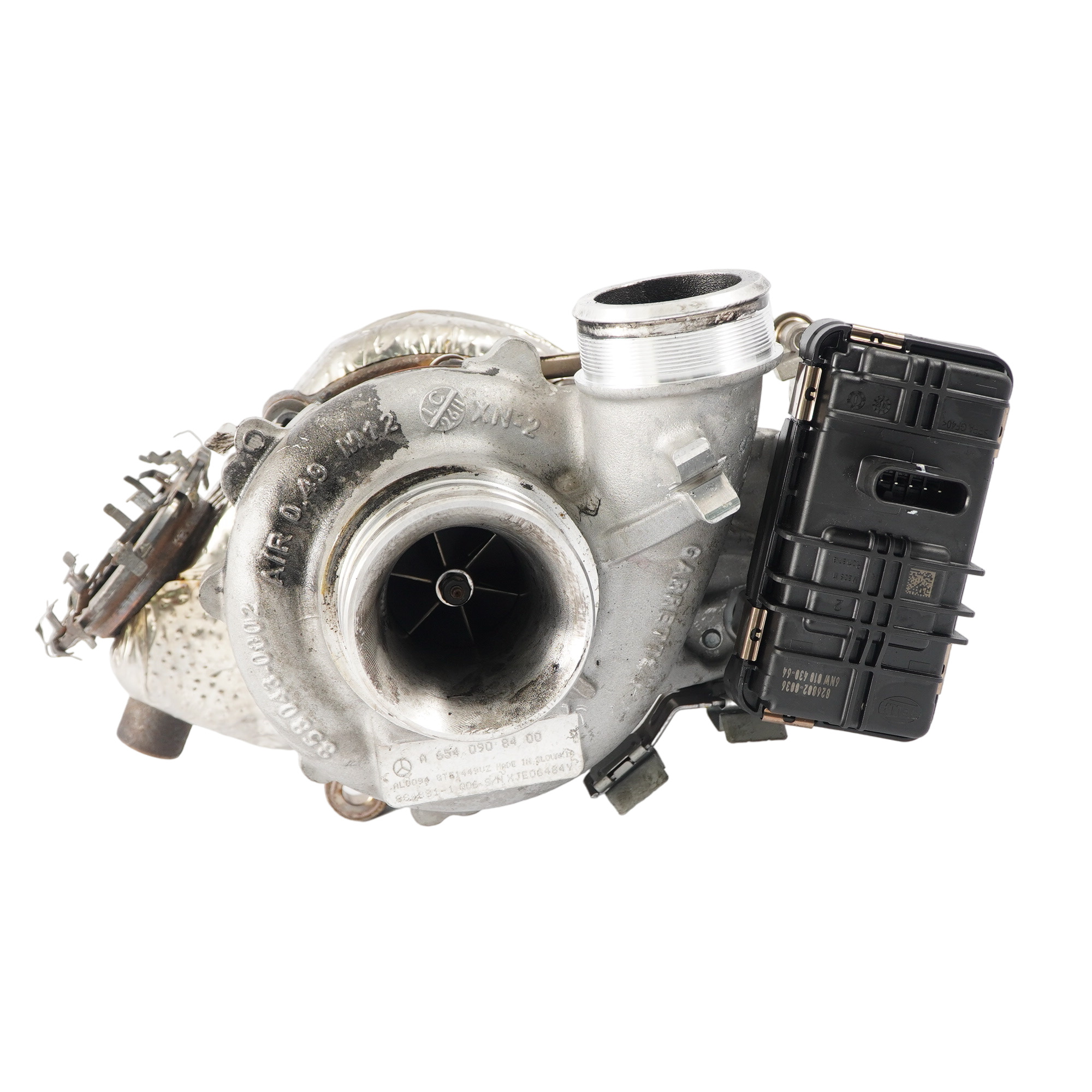 Turbolader Mercedes W177 C118 W247 Diesel OM654 Turbo Charger A6540908400 