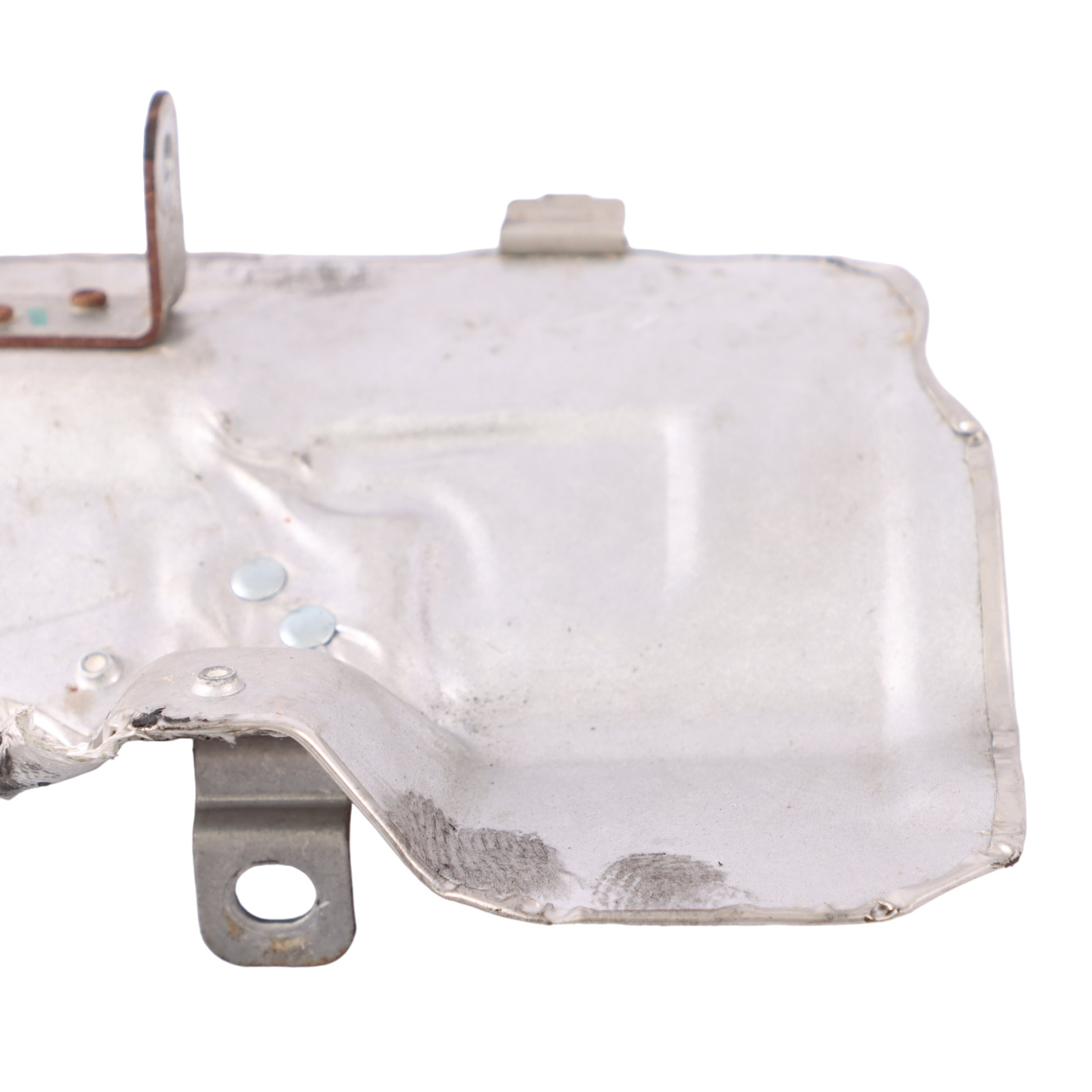 Hitzeschild Mercedes W213 C238 Diesel OM654 Auspuff Hitze Abdeckung A6541423400