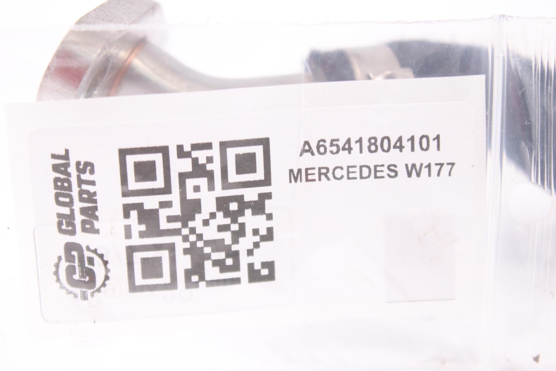 Ölleitung Mercedes W177 Diesel OM654 Turbolader Ölrücklaufleitung A6541804101