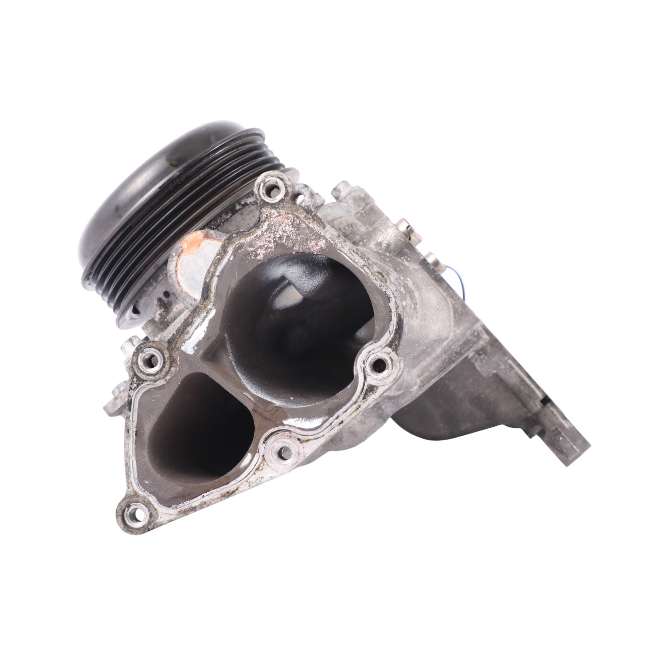 Wasserpumpe Mercedes W213 Diesel OM654 Motor Kühlmittelpumpe A6542010010