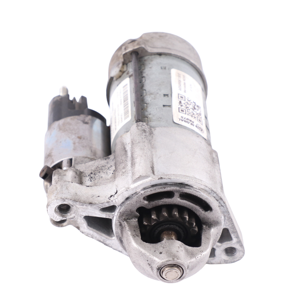 Anlasser Mercedes W204 C238 W213 W447 Diesel OM654 Anlasser Motor A6549061500