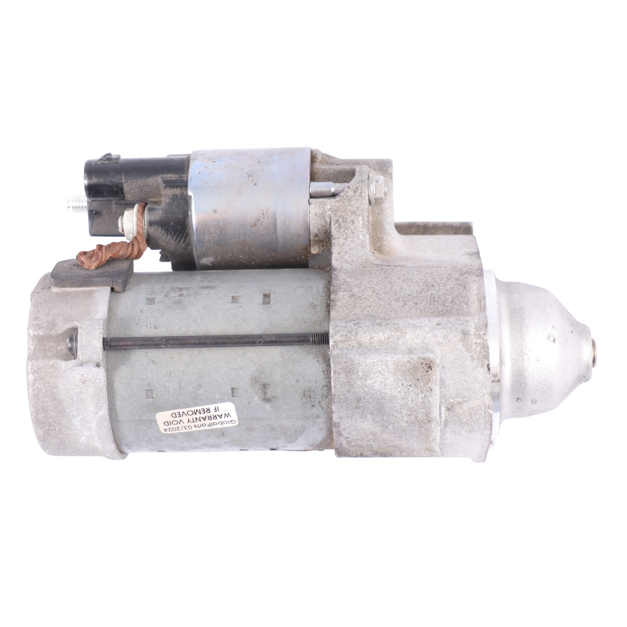 Anlasser Mercedes W204 C238 W213 W447 Diesel OM654 Anlasser Motor A6549061500