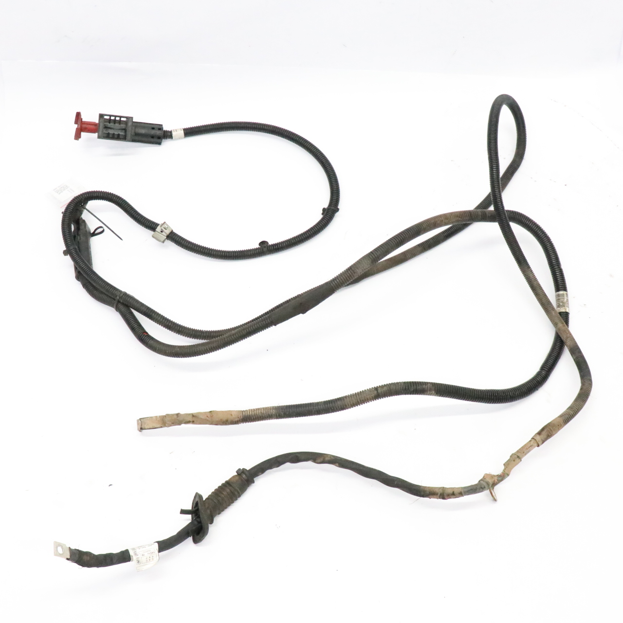 Mercedes W907 Batteriekabel Kabelbaum Kabelbaum Verkabelung A9075400500