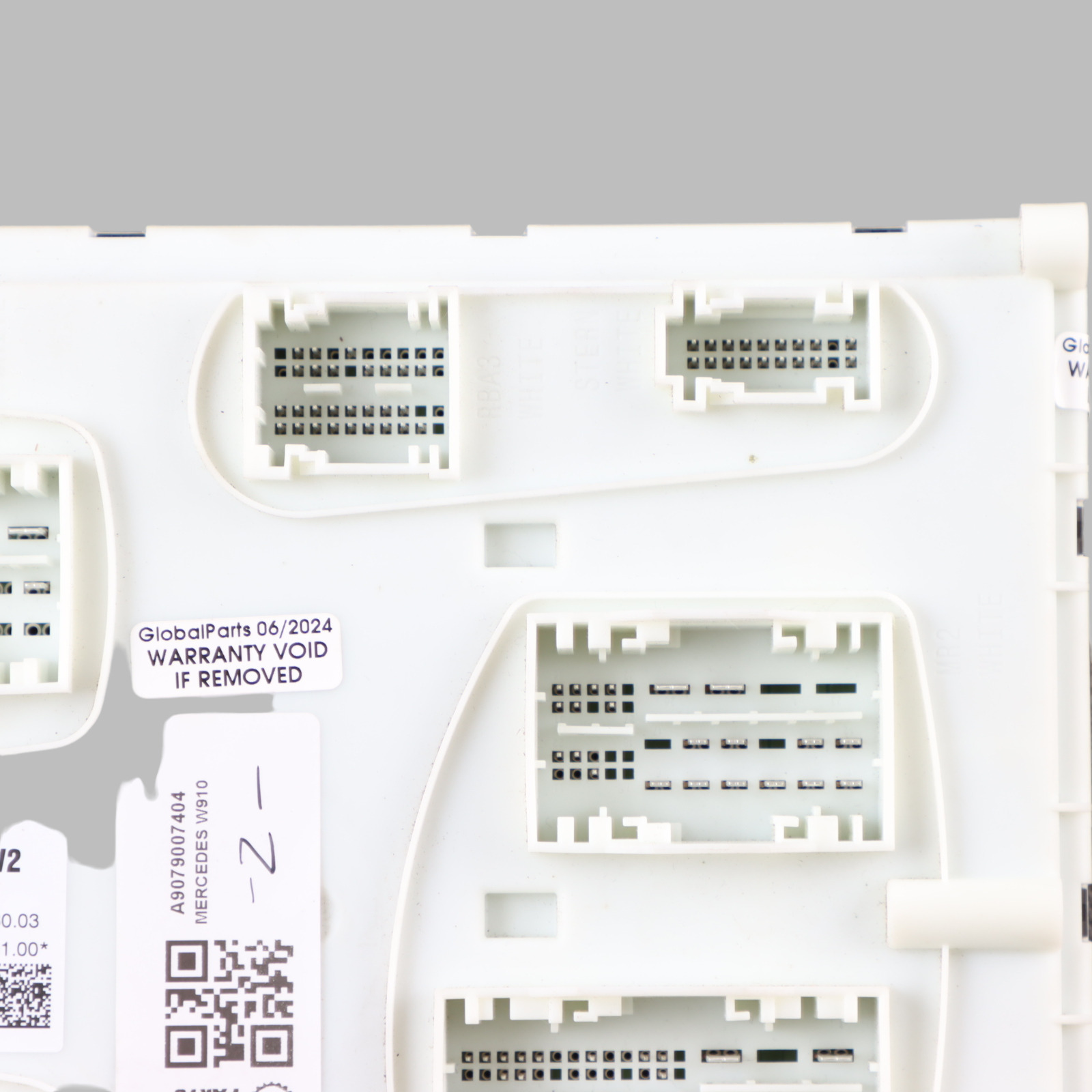 Mercedes Sprinter W907 W910 Karosserie Steuerungs Modul ECU A9079007404