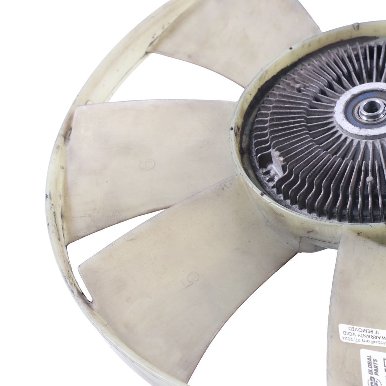 Volkswagen VW Crafter Kühler Kühlung Fan Shroud 03L121301