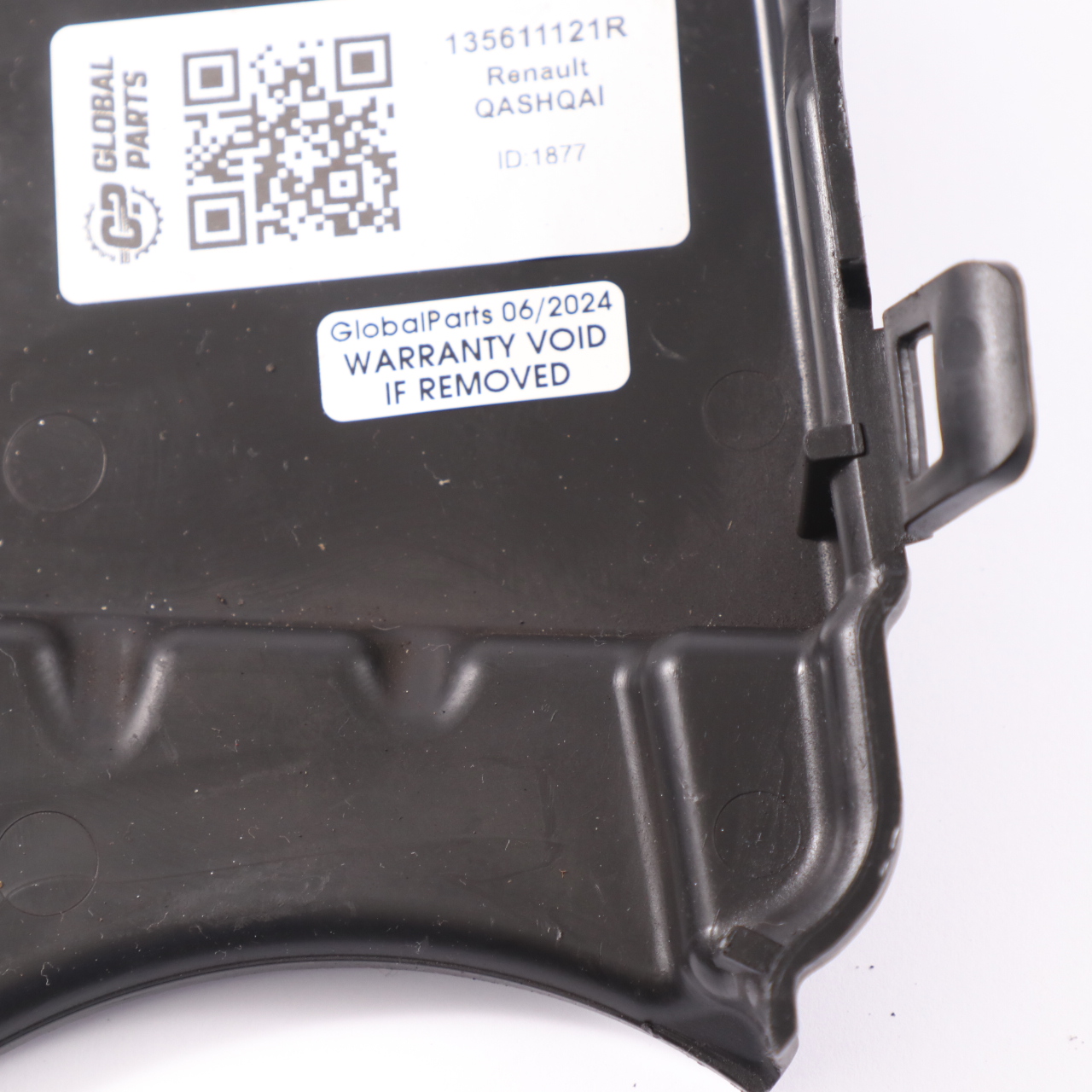 Nissan Qashqai Motor Zahnriemen Cambelt Abdeckung Trim 135611121R