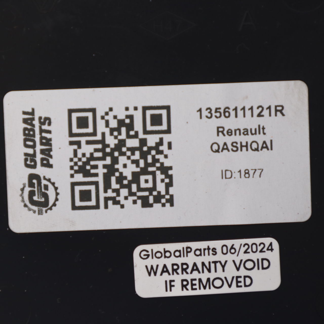 Nissan Qashqai Motor Zahnriemen Cambelt Abdeckung Trim 135611121R