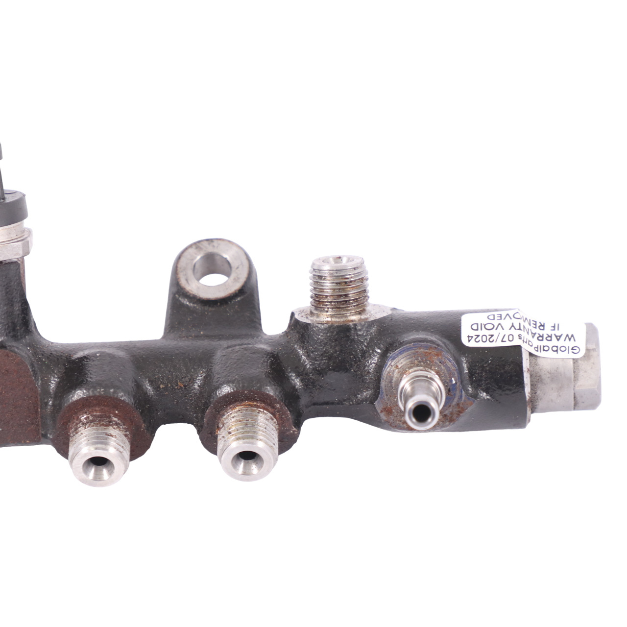 Nissan Qashqai Ein Spritzung Kraft Stoff Rail Sensor 175212943R