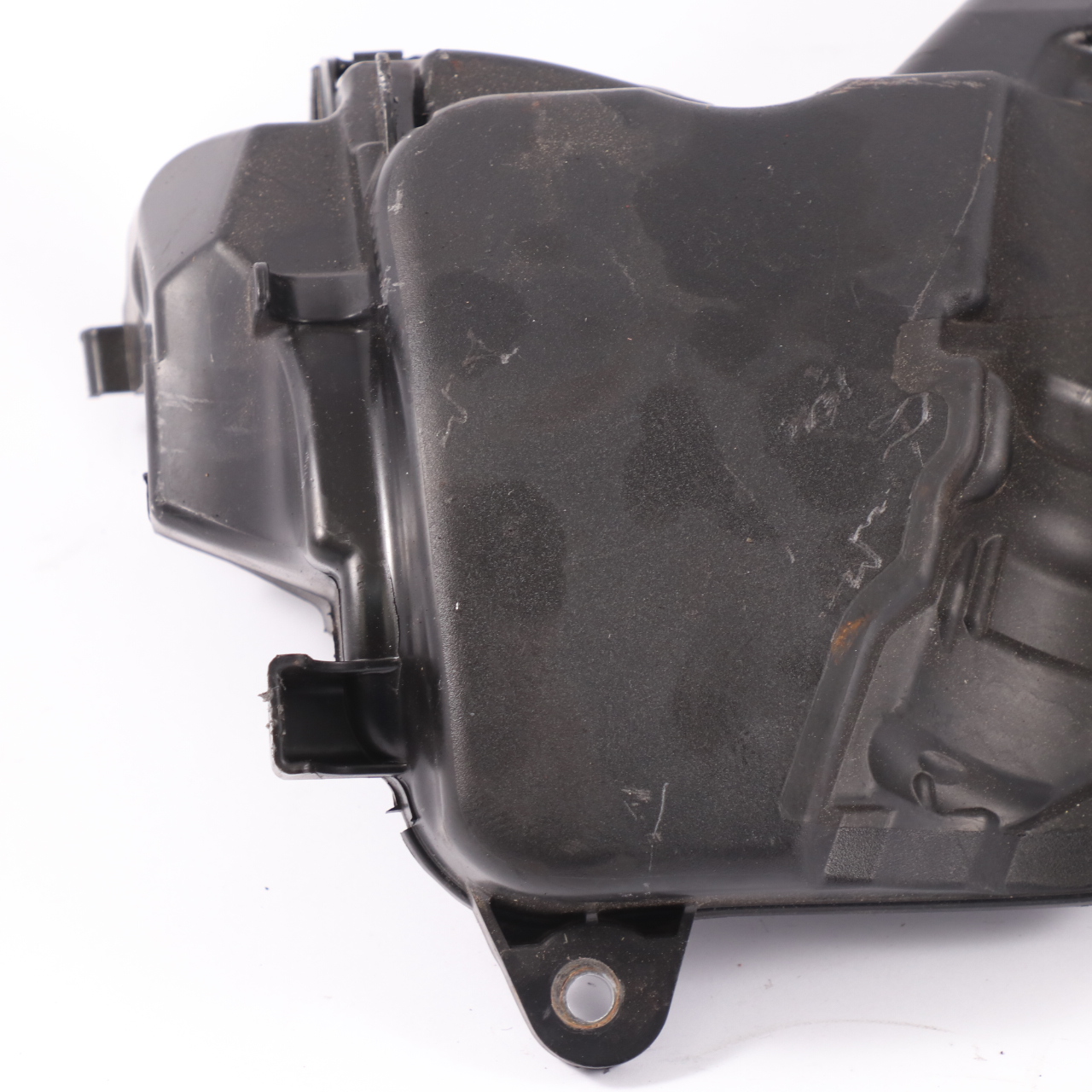 Renault Clio IV 1.5 DCI Motor Injektor Panel Abdeckung Platte 175B15263R