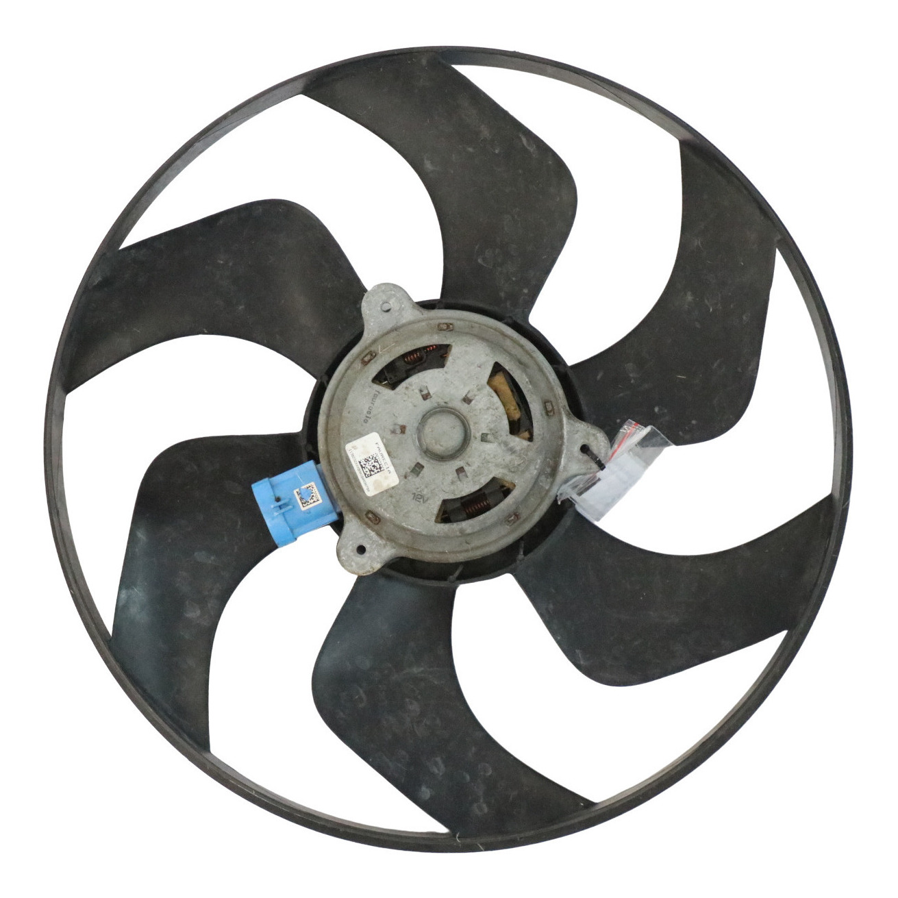 Renault Trafic III Vivaro B 1.6 DCI Engine Cooling Radiator Fan Blade 214818795R