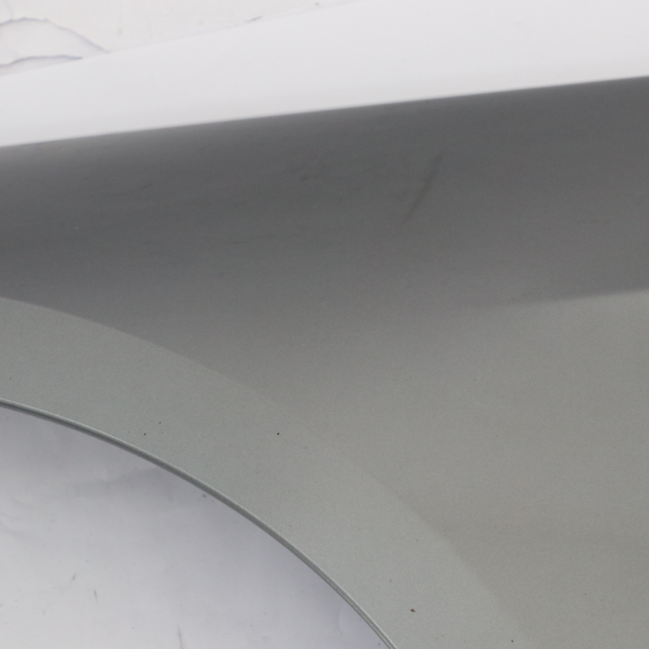 BMW E92 E93 Side Panel Fender Wing Front Left N/S Spacegrau Grey Metallic - A52