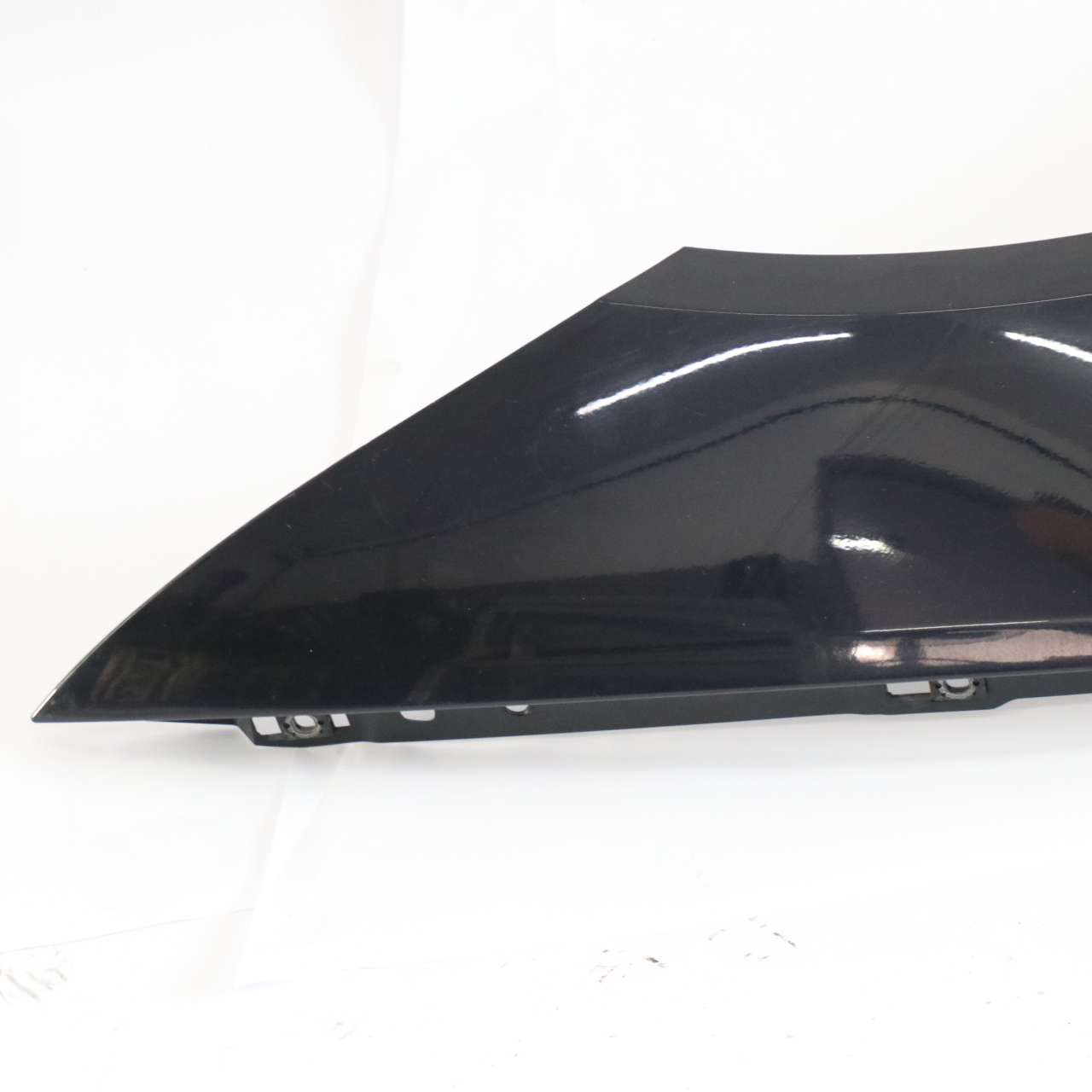 BMW E92 Side Panel Fender Wing Front Right O/S Monacoblau Monaco Blue - A35