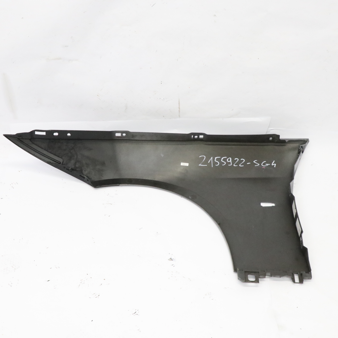 Side Wing Panel BMW E92 Fender Front Right O/S Sparkling Graphite Metallic - A22