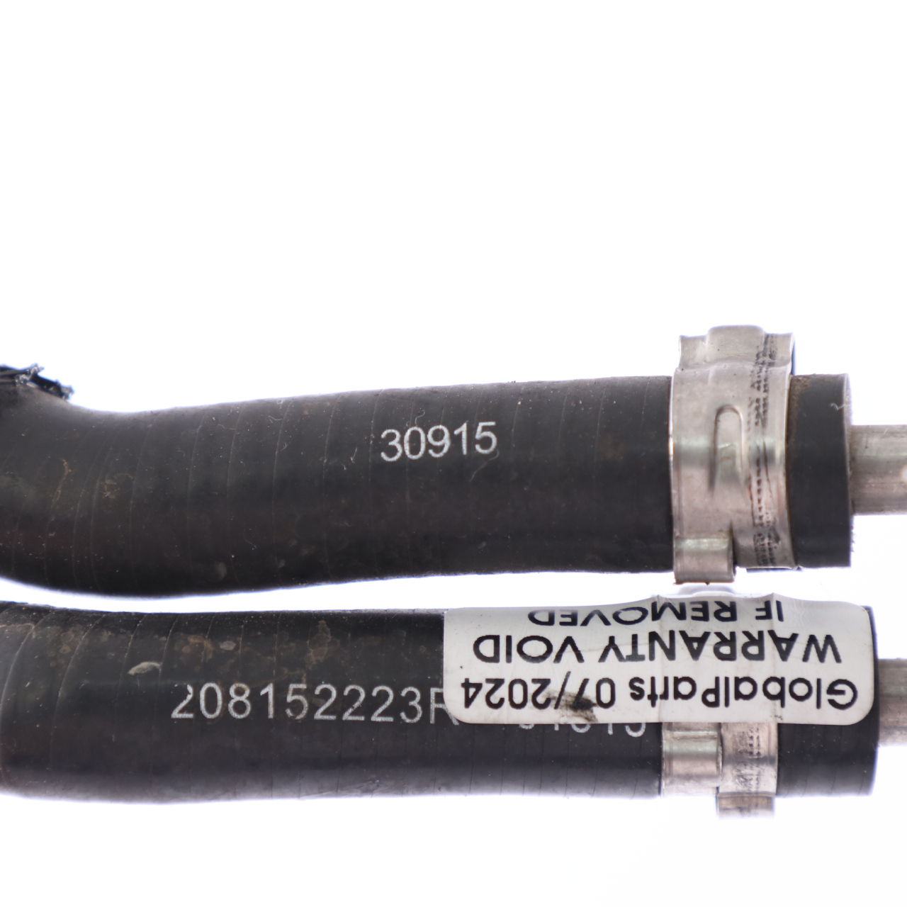 Renault Trafic III Abgasdrucksensor DPF Partikelfilter 227702184R