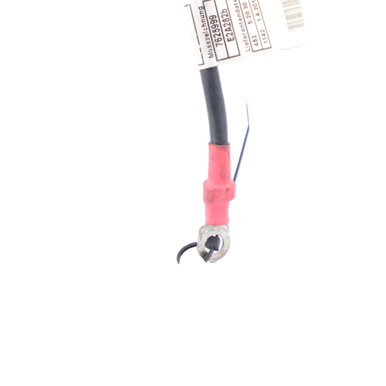 Batteriekabel BMW F22 Negative Erde Kabel Minus Elektrische Leitung 7625999